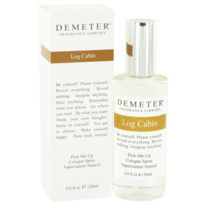 Demeter Log Cabin by Demeter Cologne Spray 4 oz (Women)