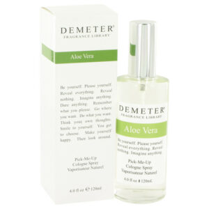 Demeter Aloe Vera by Demeter Cologne Spray 4 oz (Women)