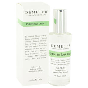 Demeter Pistachio Ice Cream by Demeter Cologne Spray 4 oz (Women)