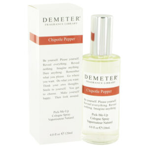 Demeter Chipotle Pepper by Demeter Cologne Spray 4 oz (Women)