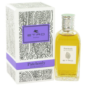 Etro Patchouly by Etro Eau De Toilette Spray (Unisex) 3.4 oz (Women)