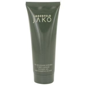 JAKO by Karl Lagerfeld Shower Gel 3.4 oz (Men)