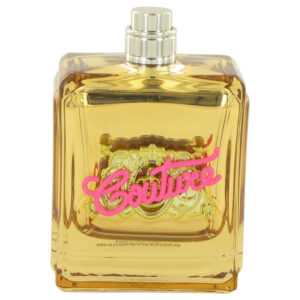 Viva La Juicy Gold Couture by Juicy Couture Eau De Parfum Spray (Tester) 3.4 oz (Women)