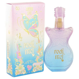 Rock Me! Summer Of Love by Anna Sui Eau De Toilette Spray 2.5 oz (Women)