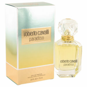 Roberto Cavalli Paradiso by Roberto Cavalli Eau De Parfum Spray 2.5 oz (Women)