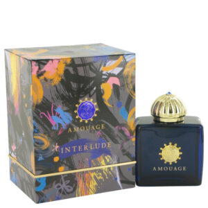 Amouage Interlude by Amouage Eau De Parfum Spray 3.4 oz (Women)