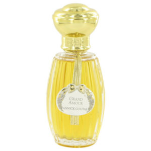 Grand Amour by Annick Goutal Eau De Parfum Spray (Tester) 3.4 oz (Women)