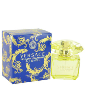 Versace Yellow Diamond Intense by Versace Eau De Parfum Spray 3 oz (Women)