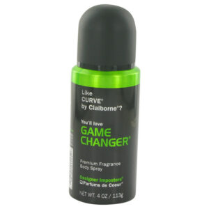 Designer Imposters Game Changer by Parfums De Coeur Body Spray 4 oz (Men)