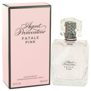 Agent Provocateur Fatale Pink by Agent Provocateur Eau De Parfum Spray 3.4 oz (Women)