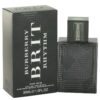 Burberry Brit Rhythm by Burberry Eau De Toilette Spray 1 oz (Men)