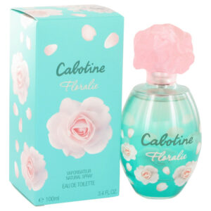 Cabotine Floralie by Parfums Gres Eau De Toilette Spray 3.4 oz (Women)