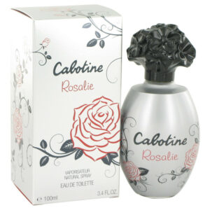 Cabotine Rosalie by Parfums Gres Eau De Toilette Spray 3.4 oz (Women)