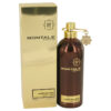 Montale Aoud Safran by Montale Eau De Parfum Spray 3.4 oz (Women)