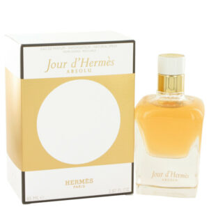 Jour D’hermes Absolu by Hermes Eau De Parfum Spray Refillable 2.87 oz (Women)