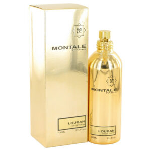 Montale Louban by Montale Eau De Parfum Spray 3.3 oz (Women)