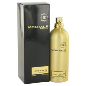 Montale Attar by Montale Eau De Parfum Spray 3.3 oz (Women)