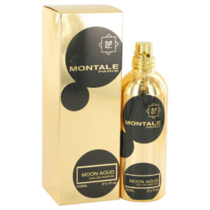 Montale Moon Aoud by Montale Eau De Parfum Spray 3.3 oz (Women)