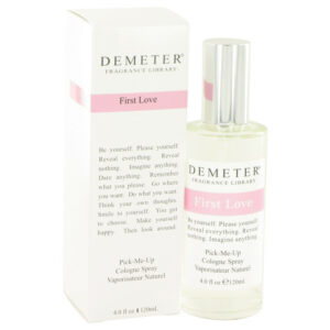 Demeter First Love by Demeter Cologne Spray 4 oz (Women)