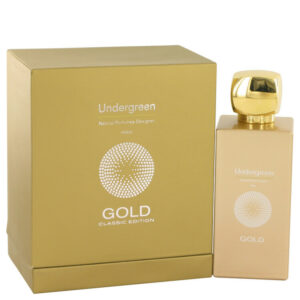 Gold Undergreen by Versens Eau De Parfum Spray (Unisex) 3.35 oz (Women)