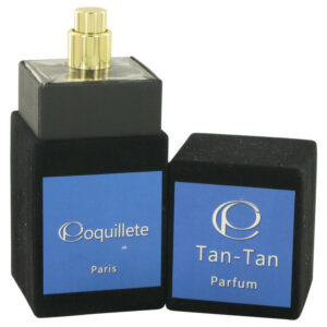 Tan Tan by Coquillete Eau De Parfum Spray 3.4 oz (Women)