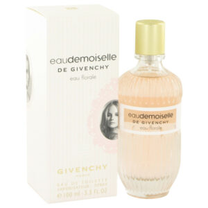 Eau demoiselle Eau Florale by Givenchy Eau De Toilette Spray (2012) 3.3 oz (Women)