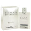 Acqua Essenziale Colonia by Salvatore Ferragamo Eau De Toilette Spray 3.4 oz (Men)