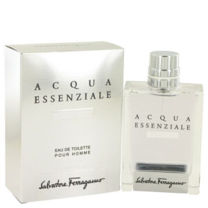 Acqua Essenziale Colonia by Salvatore Ferragamo Eau De Toilette Spray 3.4 oz (Men)