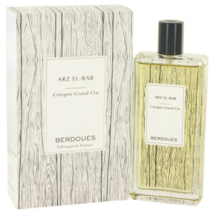 Arz El-Rab by Berdoues Eau De Toilette Spray 3.68 oz (Women)