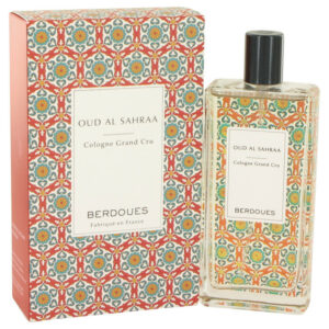 Oud Al Sahraa by Berdoues Eau De Toilette Spray 3.68 oz (Women)