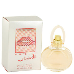 It Is Love by Salvador Dali Eau De Toilette Spray 1 oz (Women)