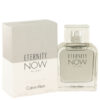 Eternity Now by Calvin Klein Eau De Toilette Spray 3.4 oz (Men)