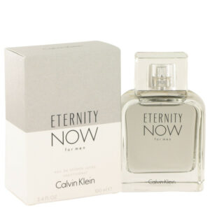 Eternity Now by Calvin Klein Eau De Toilette Spray 3.4 oz (Men)