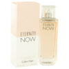 Eternity Now by Calvin Klein Eau De Parfum Spray 3.4 oz (Women)