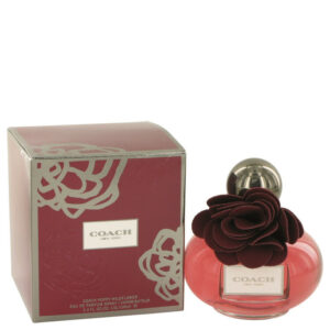 Coach Poppy Wildflower by Coach Eau De Parfum Spray 3.4 oz (Women)