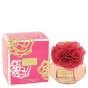 Coach Poppy Freesia Blossom by Coach Eau De Parfum Spray 3.4 oz (Women)