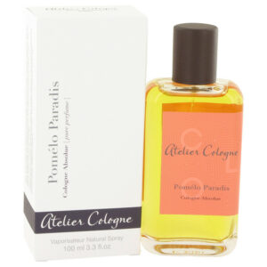 Pomelo Paradis by Atelier Cologne Pure Perfume Spray 3.3 oz (Men)