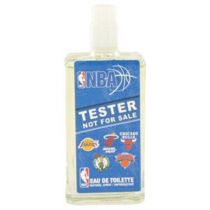 NBA by Air Val International Eau De Toilette Spray (Tester) 3.4 oz (Men)