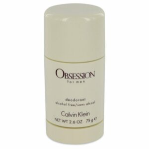 OBSESSION by Calvin Klein Deodorant Stick 2.6 oz (Men)