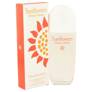 Sunflowers Dream Petals by Elizabeth Arden Eau De Toilette Spray 3.3 oz (Women)