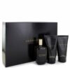 Unforgivable by Sean John Gift Set — 4.2 oz Eau De Toilette Spray + 3.4 oz Shower Gel + 3.4 oz After Shave Balm (Men)