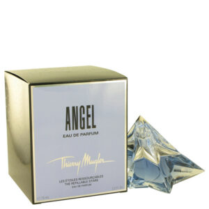 ANGEL by Thierry Mugler Eau De Parfum Spray Refillable Star 2.6 oz (Women)