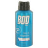 Bod Man Blue Surf by Parfums De Coeur Body spray 4 oz (Men)