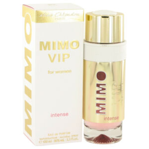 Mimo Vip Intense by Mimo Chkoudra Eau De Parfum Spray 3.3 oz (Women)