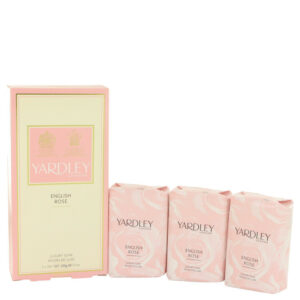 English Rose Yardley by Yardley London 3 x 3.5 oz Luxury Soap 3.5 oz (Women)