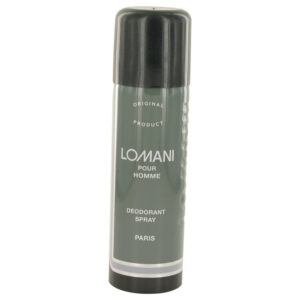 LOMANI by Lomani Deodorant Spray 6.7 oz (Men)