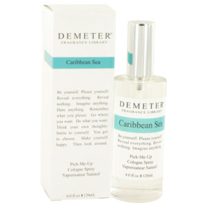 Demeter Caribbean Sea by Demeter Cologne Spray 4 oz (Women)