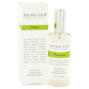 Demeter Plantain by Demeter Cologne Spray 4 oz (Women)