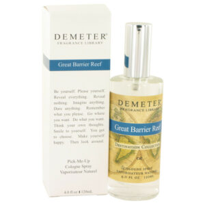 Demeter Great Barrier Reef by Demeter Cologne 4 oz (Women)