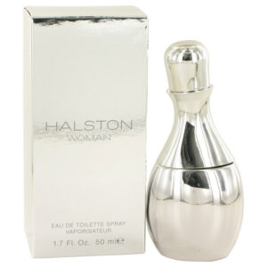 Halston Woman by Halston Eau De Toilette Spray 1.7 oz (Women)